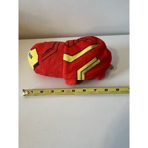 14" Disney Marvel Iron Man to Spider-Man FlipaZoo‎ Plush